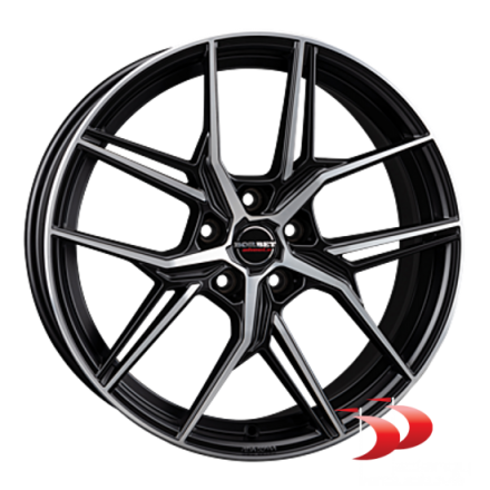 Ratlankiai Borbet 5X112 R19 8,0 ET49 QX Bmfm