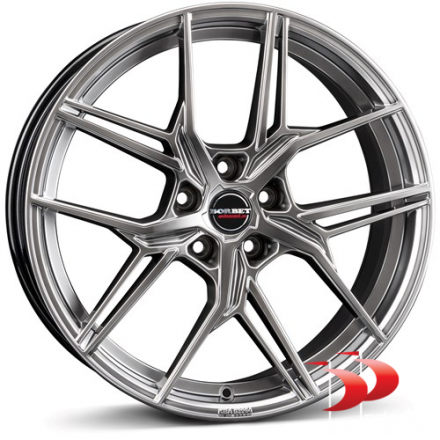 Ratlankiai Borbet 5X112 R19 8,0 ET49 QX H