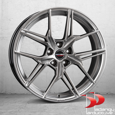 Ratlankiai Borbet 5X108 R19 8,0 ET50 QX HB
