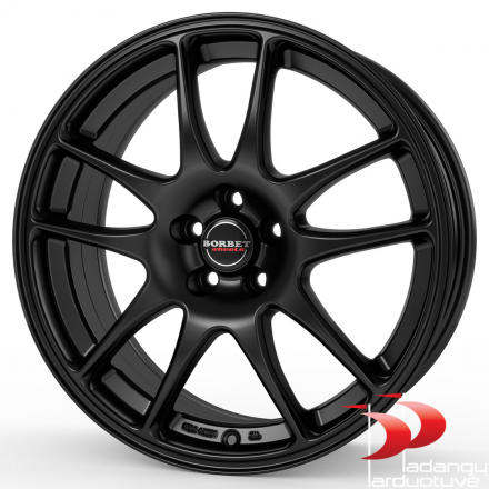 Ratlankiai Borbet 4X100 R17 7,0 ET45 RS BM