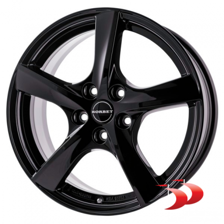 Ratlankiai Borbet 5X112 R17 7,0 ET47 TL B