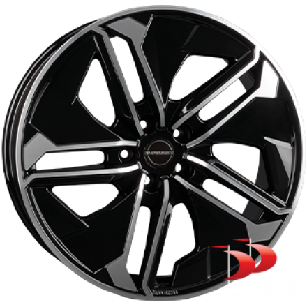 Ratlankiai Borbet 5X112 R20 9,0 ET35 TX BFM