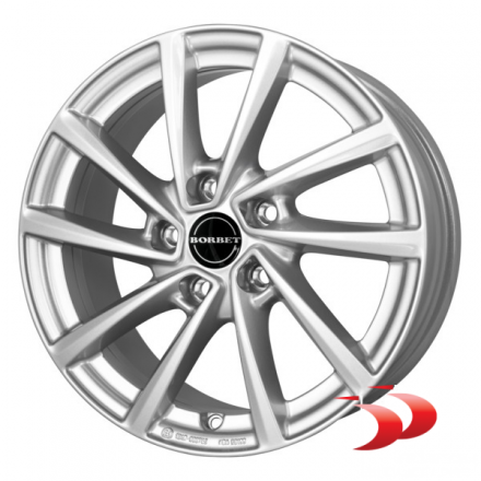 Ratlankiai Borbet 5X112 R17 7,0 ET54 V S