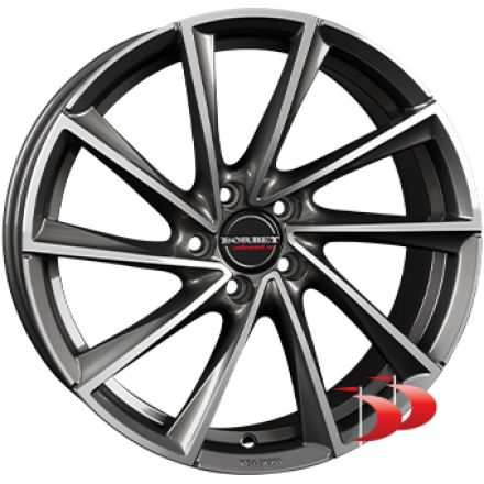 Ratlankiai Borbet 5X112 R19 8,5 ET35 VTX BG