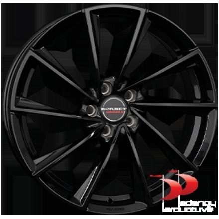 Ratlankiai Borbet 5X112 R19 8,5 ET40 VTX GB