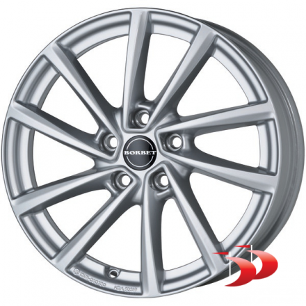 Ratlankiai Borbet 5X112 R18 8,0 ET48 VTX S