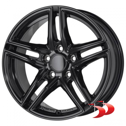 Borbet 5X112 R18 8,0 ET30 XR B Lieti ratlankiai