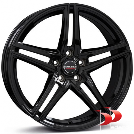 Ratlankiai Borbet 5X112 R18 9,0 ET21 XRT B