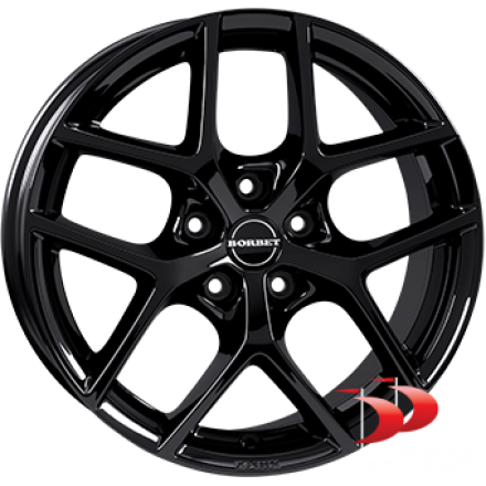 Ratlankiai Borbet 5X112 R19 8,5 ET40 Y BG