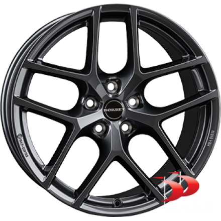 Ratlankiai Borbet 5X114,3 R19 9,5 ET45 Y GUN