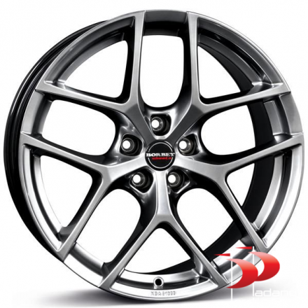 Ratlankiai Borbet 5X112 R19 9,0 ET30 Y HS