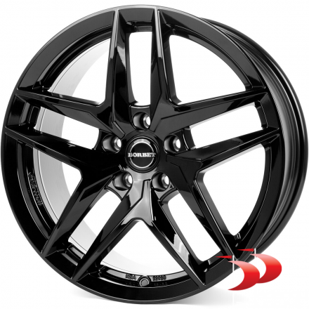 Ratlankiai Borbet 5X112 R17 7,0 ET44,5 Z BG