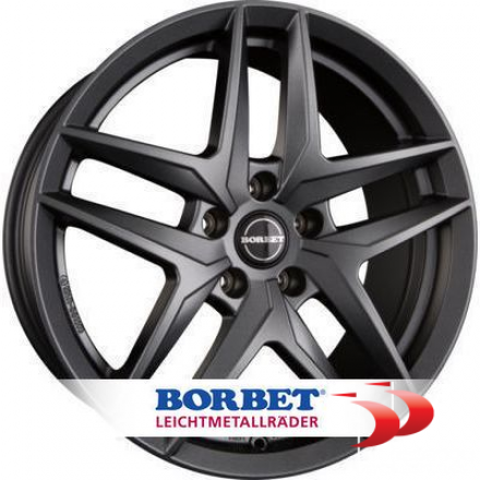 Ratlankiai Borbet 5X112 R17 7,0 ET44,5 Z DGM