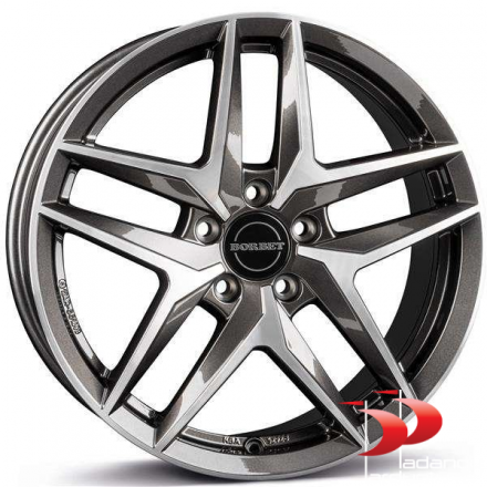 Ratlankiai Borbet 5X112 R18 7,5 ET51 Z GFM