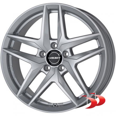 Ratlankiai Borbet 5X112 R16 6,5 ET44 Z S