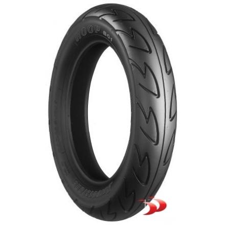 Bridgestone 3,50/80 -10 51J B01 Motociklų padangos