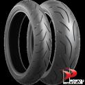 Bridgestone 190/50 ZR17 73W Battlax S20