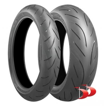 Bridgestone 120/70 ZR17 58W Battlax S21 Motociklų padangos