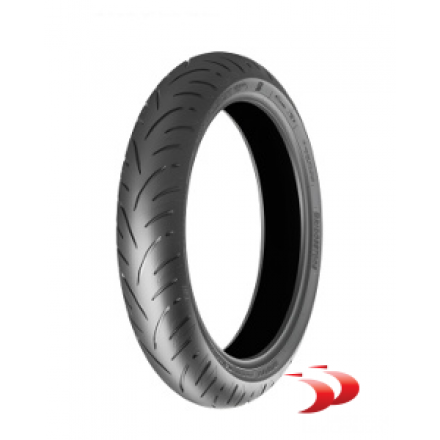 Bridgestone 190/50 ZR17 73W Battlax T31 Motociklų padangos