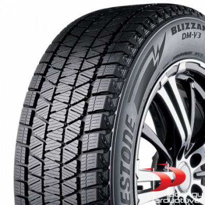 Bridgestone 235/55 R19 105T XL Blizzak DM-V3