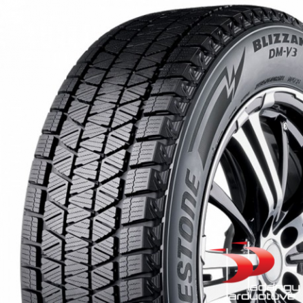 Bridgestone 235/55 R19 105T XL Blizzak DM-V3 Lengvųjų automobilių padangos