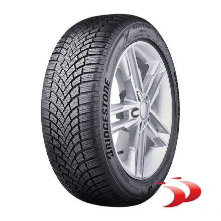 Bridgestone 265/60 R18 114H XL Blizzak LM005 DOT23 Lengvųjų automobilių padangos