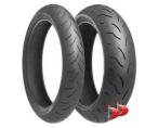 Motociklų padangos Bridgestone 170/60 ZR17 72W BT016 PRO