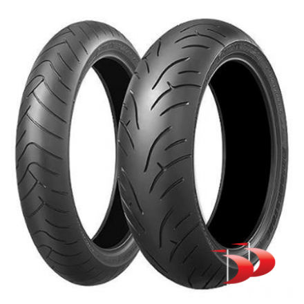 Bridgestone 120/70 ZR18 59W BT023F GT Motociklų padangos