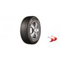 Padangos Bridgestone 195/75 R16C 110R Duravis ALL Season