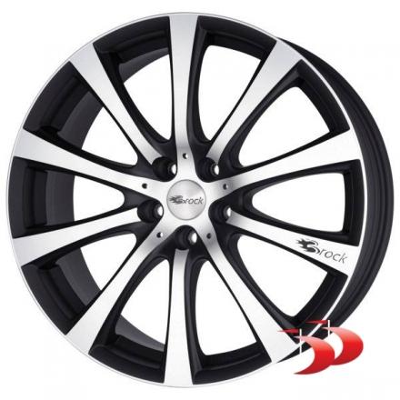 Ratlankiai Brock 5X100 R18 8,0 ET35 B 21 BFM