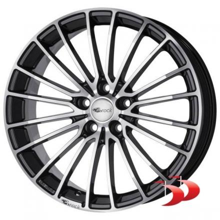 Ratlankiai Brock 5X108 R19 8,0 ET45 B24 B/LM