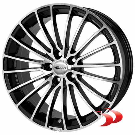 Ratlankiai Brock 5X112 R20 8,5 ET33 B24 BLM