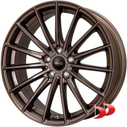 Ratlankiai Brock 5X114,3 R18 8,0 ET35 B36 BRM