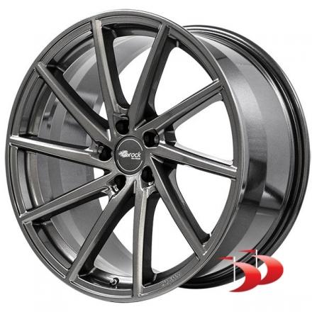 Ratlankiai Brock 5X112 R18 8,0 ET48 B37 GUN