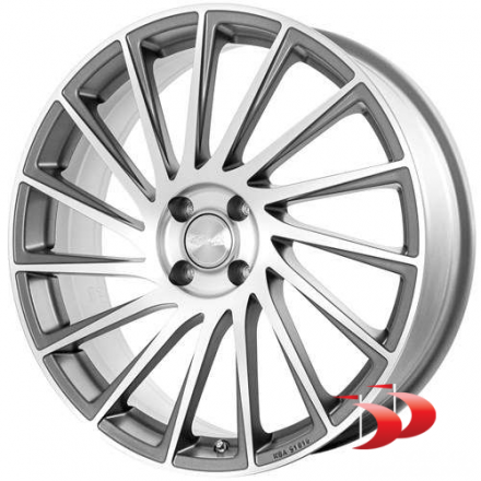 Ratlankiai Brock 4X108 R18 7,5 ET32 B39 G/LM