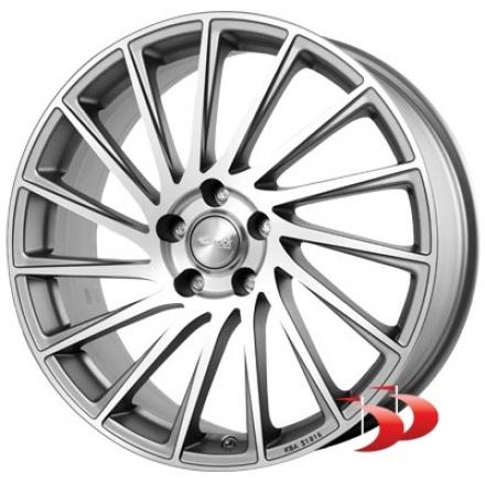 Ratlankiai Brock 4X100 R17 7,0 ET38 B39 GFM