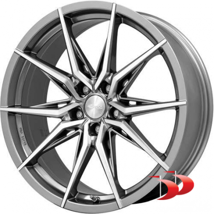 Ratlankiai Brock 5X112 R19 8,5 ET47 B42 GFM