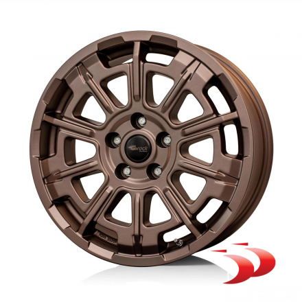 Ratlankiai Brock 6X120 R17 7,0 ET45 B45 BRM