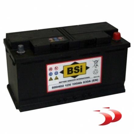 BSI 100 AH 830 EN Akumuliatoriai