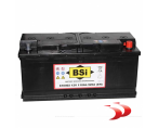 Akumuliatoriai BSI 110 AH 680 EN