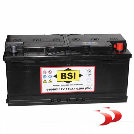 BSI 110 AH 680 EN Akumuliatoriai