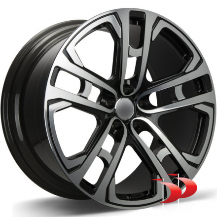 C-forged 5X112 R21 10,0 ET30 CF-17 BFM Lieti ratlankiai