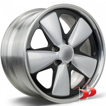 C-forged 5X130 R19 8,5 ET48 CF-6 BFM Lieti ratlankiai