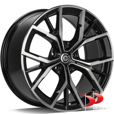 Ratlankiai Carbonado 5X120 R19 8,0 ET30 Alarm BFM