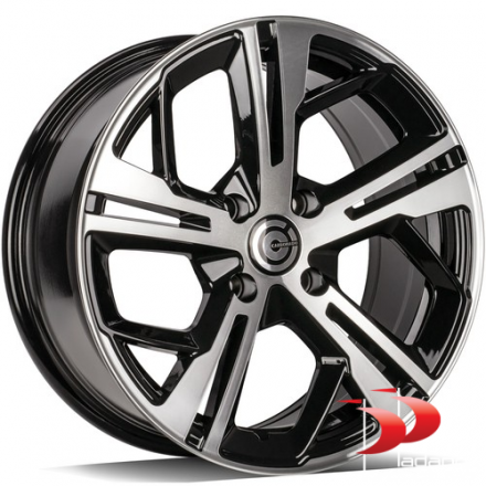 Ratlankiai Carbonado 4X108 R16 7,0 ET20 Angers BFM