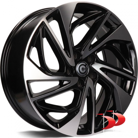 Ratlankiai Carbonado 5X114,3 R18 7,5 ET51 Atlantic BFM