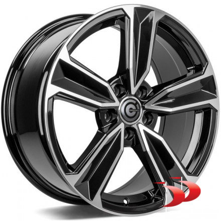 Ratlankiai Carbonado 5X112 R18 8,0 ET35 Blast BFM