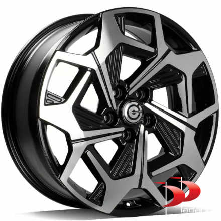 Ratlankiai Carbonado 5X114,3 R18 7,0 ET49 Bullet BFM