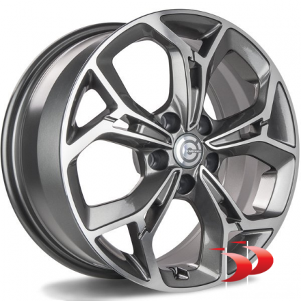 Ratlankiai Carbonado 5X114,3 R17 7,0 ET40 Direction GFM