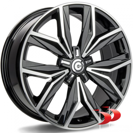 Ratlankiai Carbonado 5X112 R19 8,0 ET43 Disco BFM